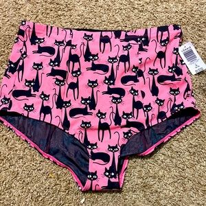 Torrid high waisted bottoms